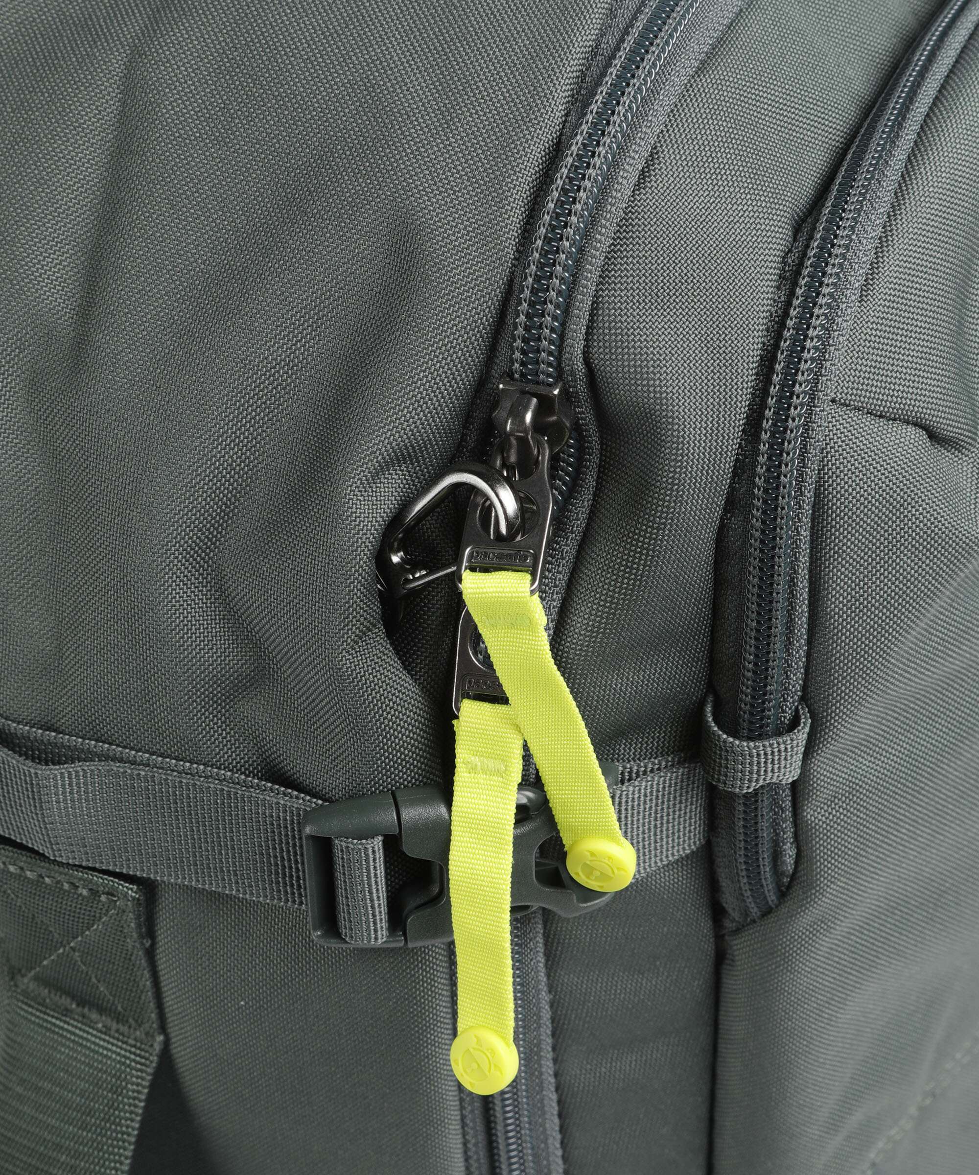 Pacsafe Go 34 Travel backpack spruce green