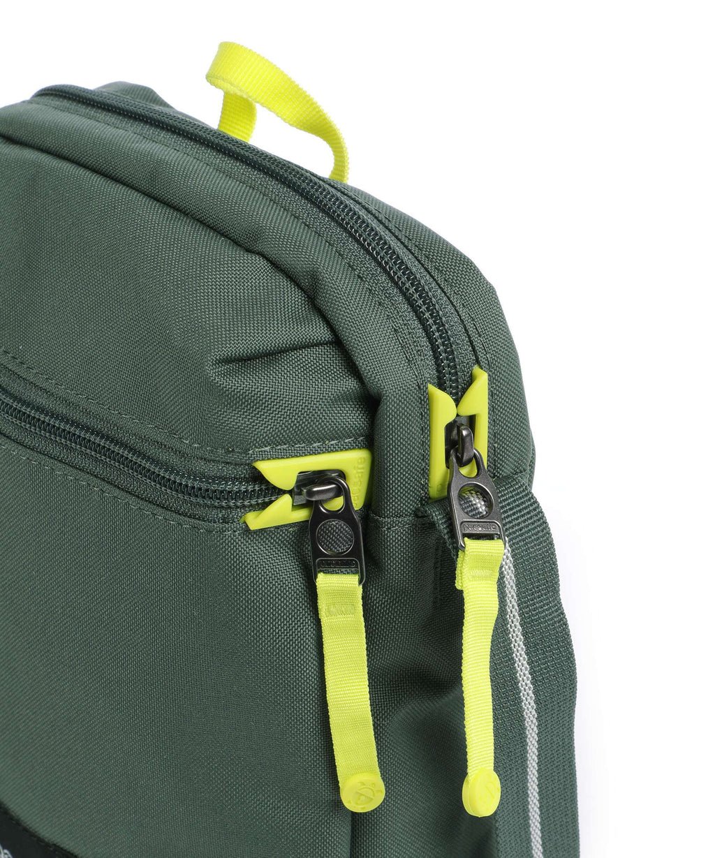 Pacsafe Go Festival Crossbody bag spruce green