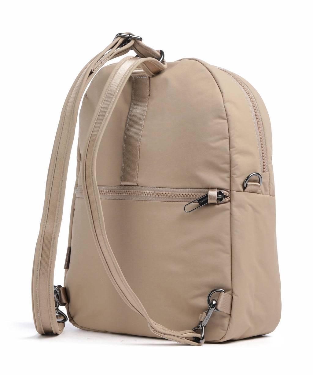 Pacsafe CX Backpack bag taupe