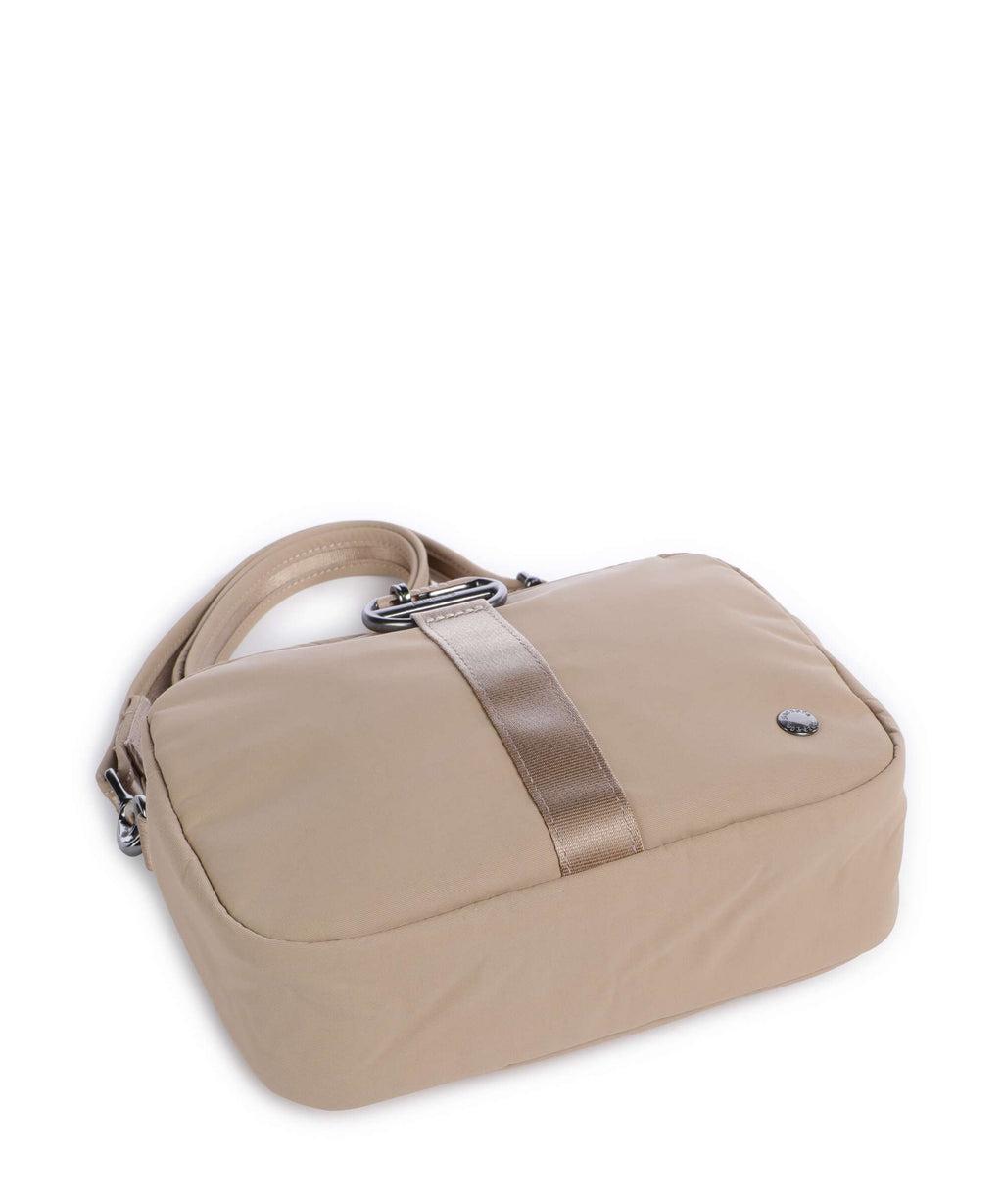 Pacsafe CX Crossbody bag taupe