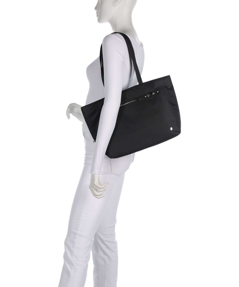 Pacsafe W Tote bag black
