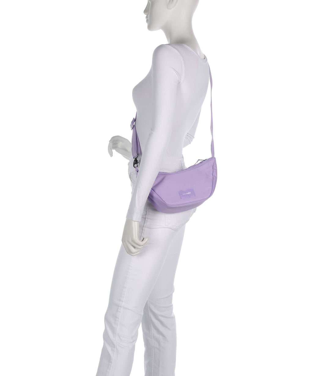 Pacsafe Go Lunar Crossbody bag lavender