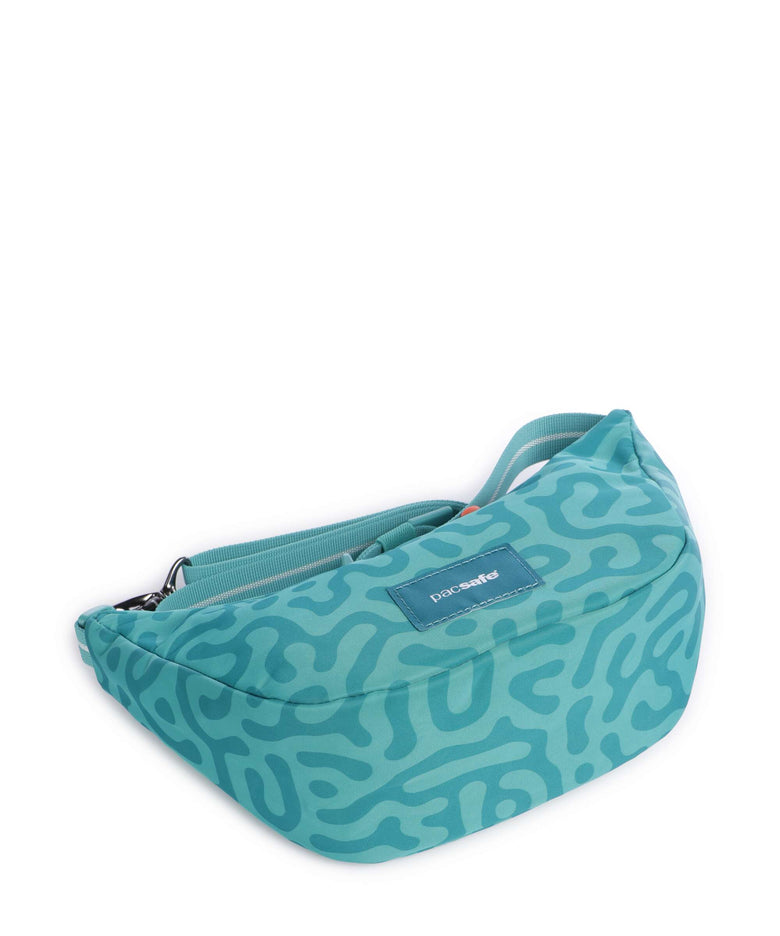 Pacsafe Go Lunar Crossbody bag reef