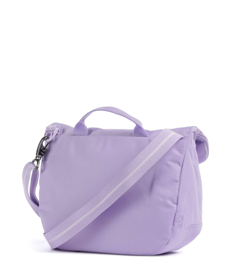 Pacsafe Go Saddle Crossbody bag lavender