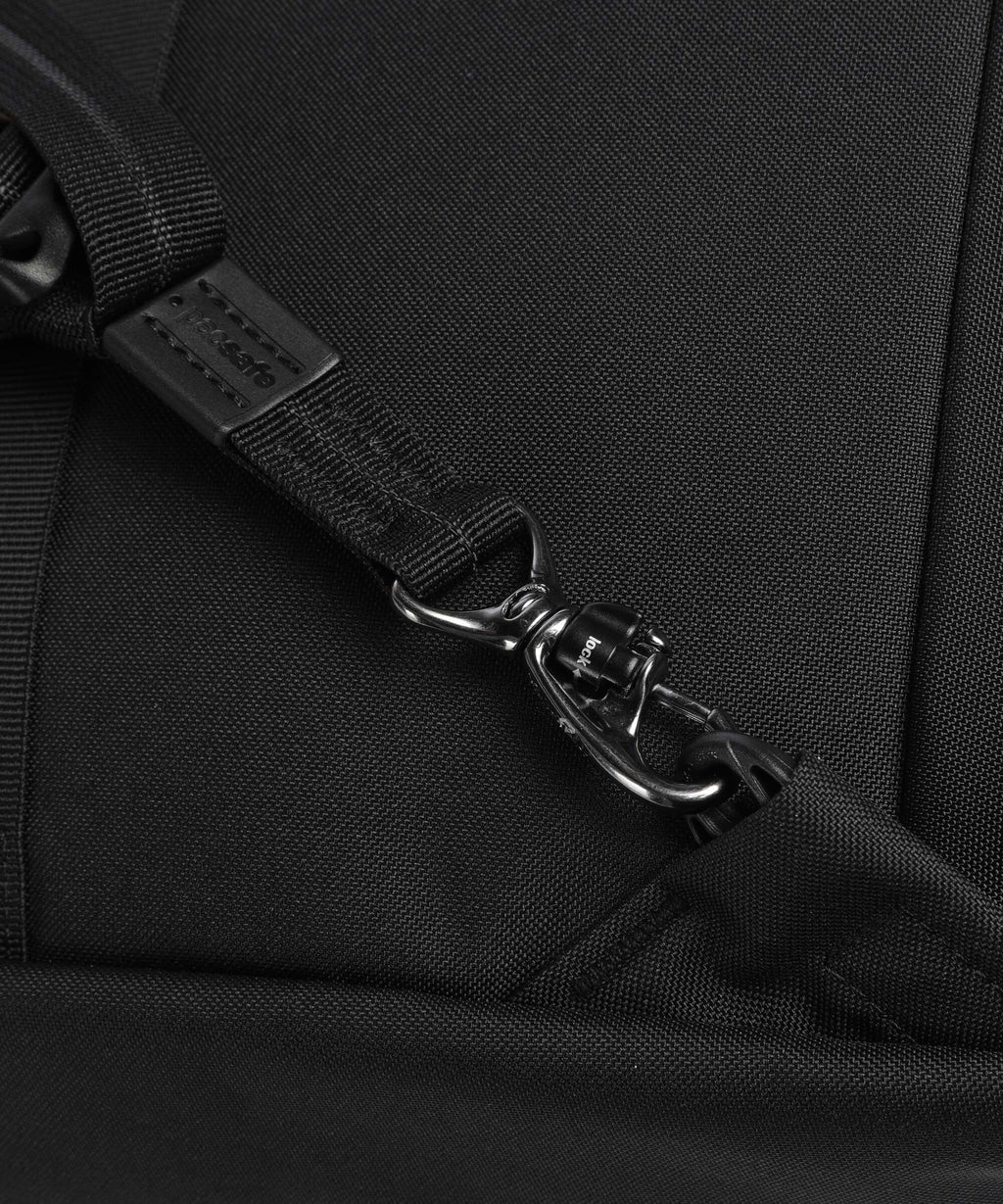 Pacsafe Go Backpack jet black