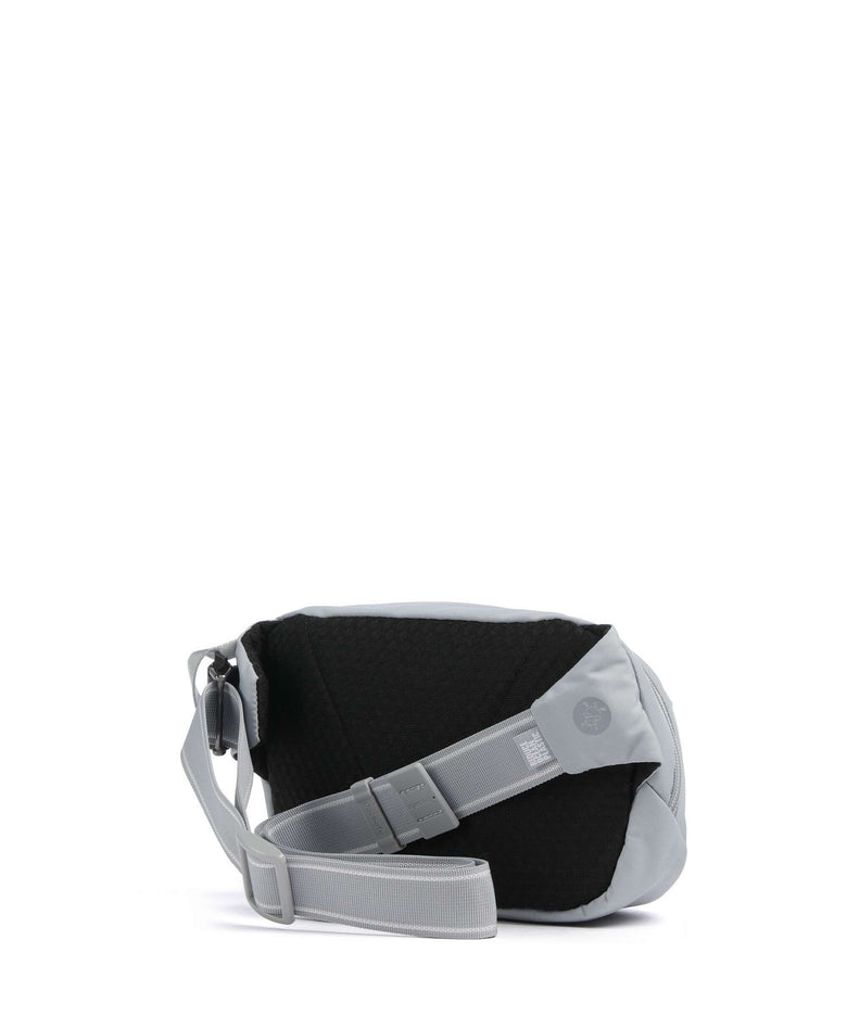 Pacsafe V Belt bag digital gray