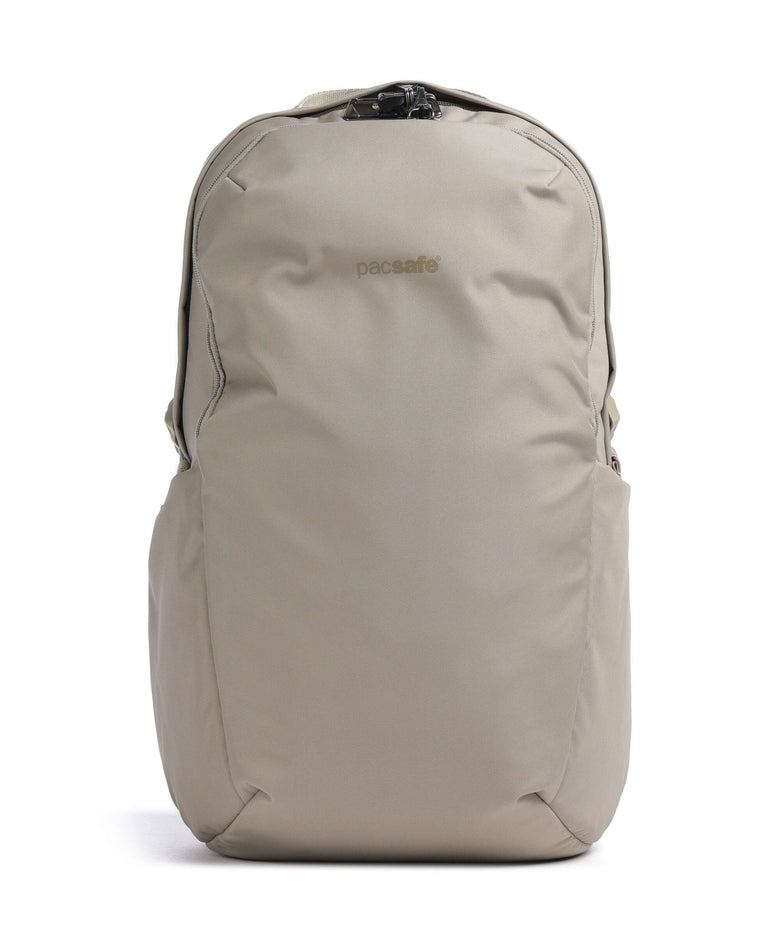 Pacsafe V 24 Backpack beige