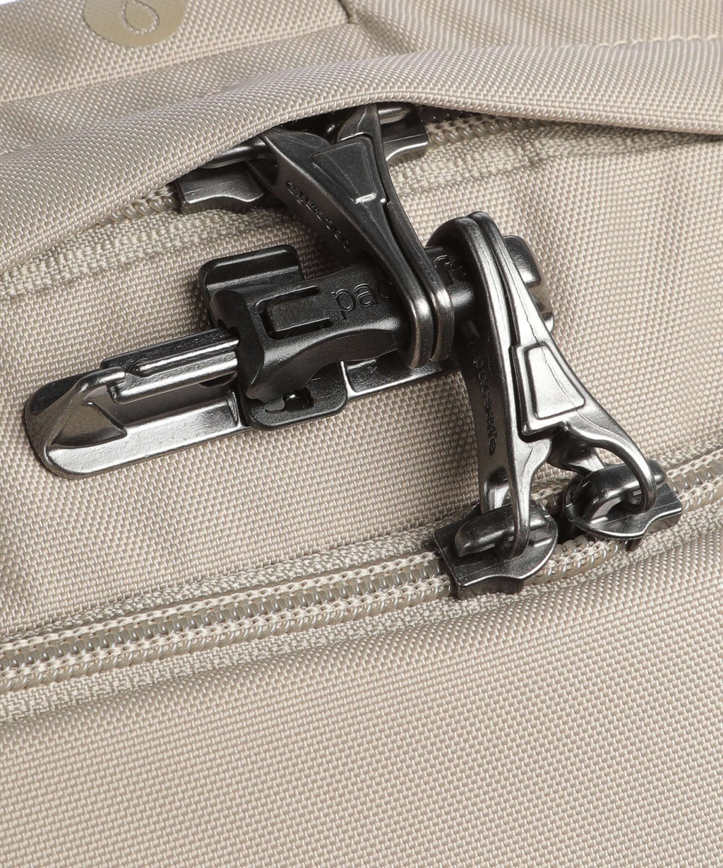 Pacsafe V 24 Backpack beige