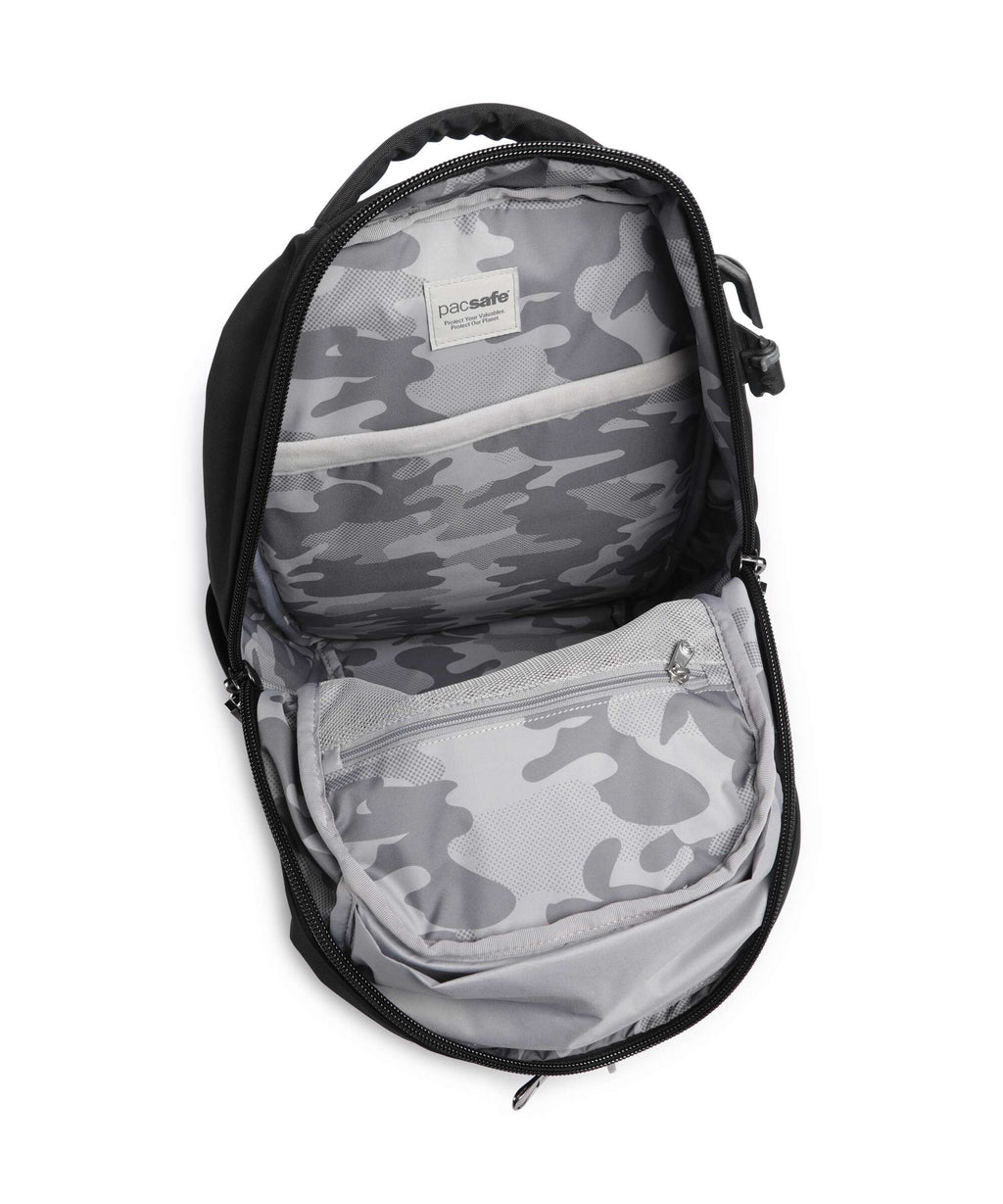 Pacsafe EXP 28 Travel backpack black