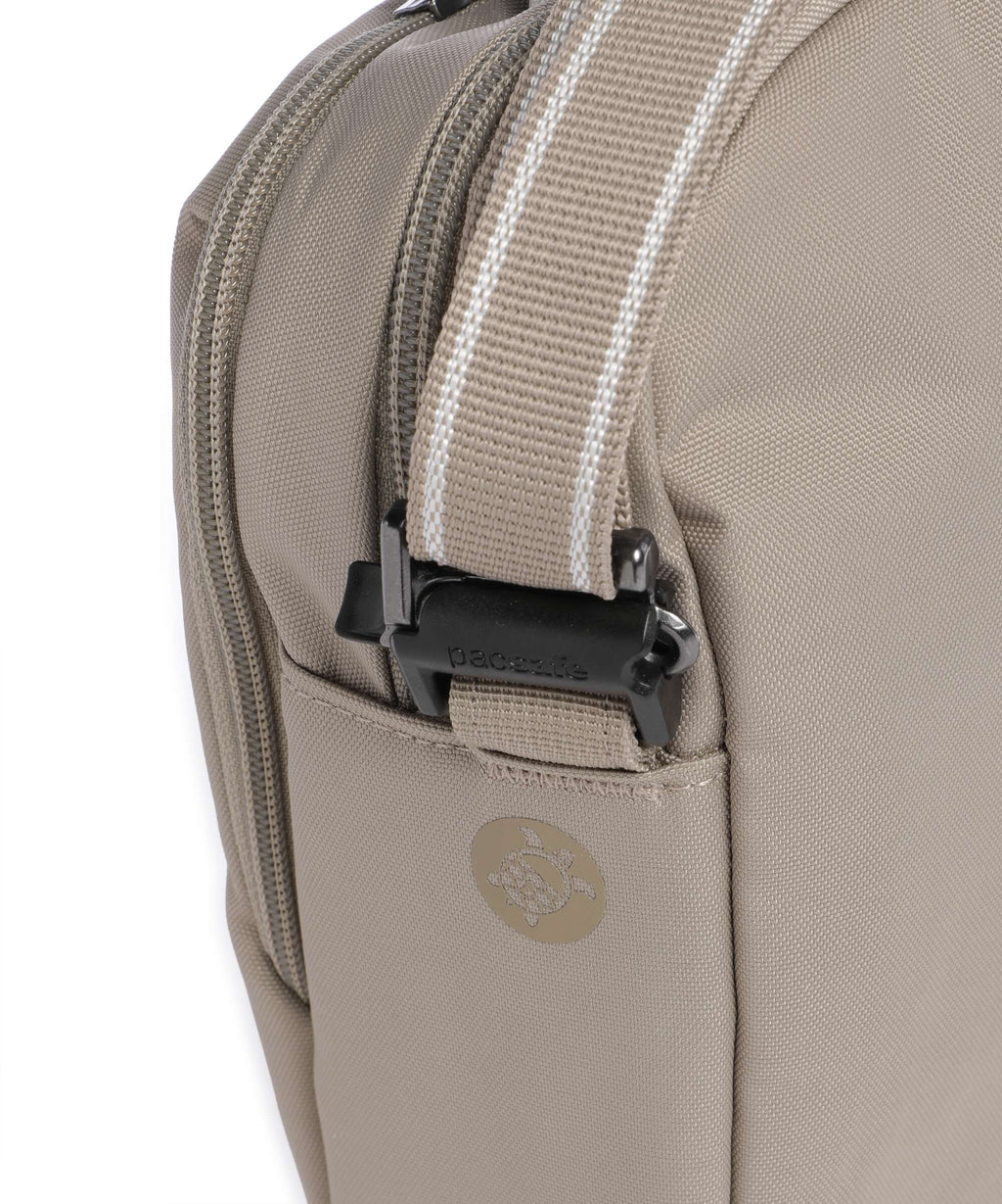 Pacsafe V Crossbody bag beige