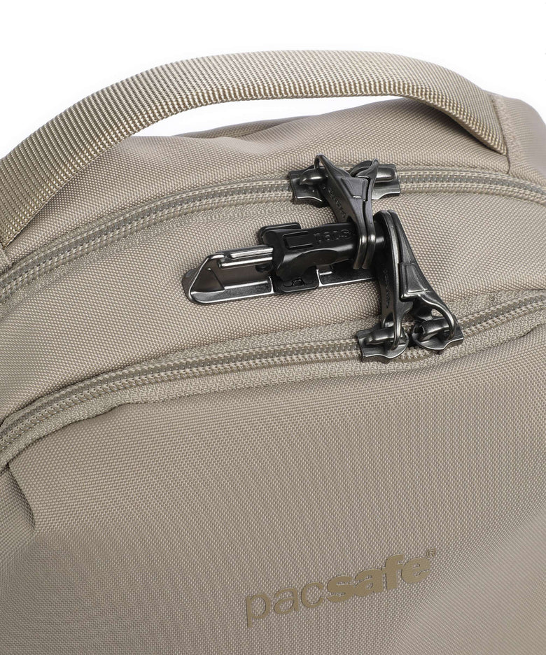 Pacsafe V Crossbody bag beige