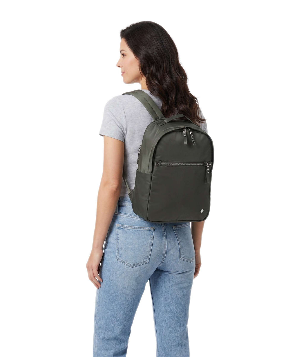 Pacsafe W 10 Backpack olive
