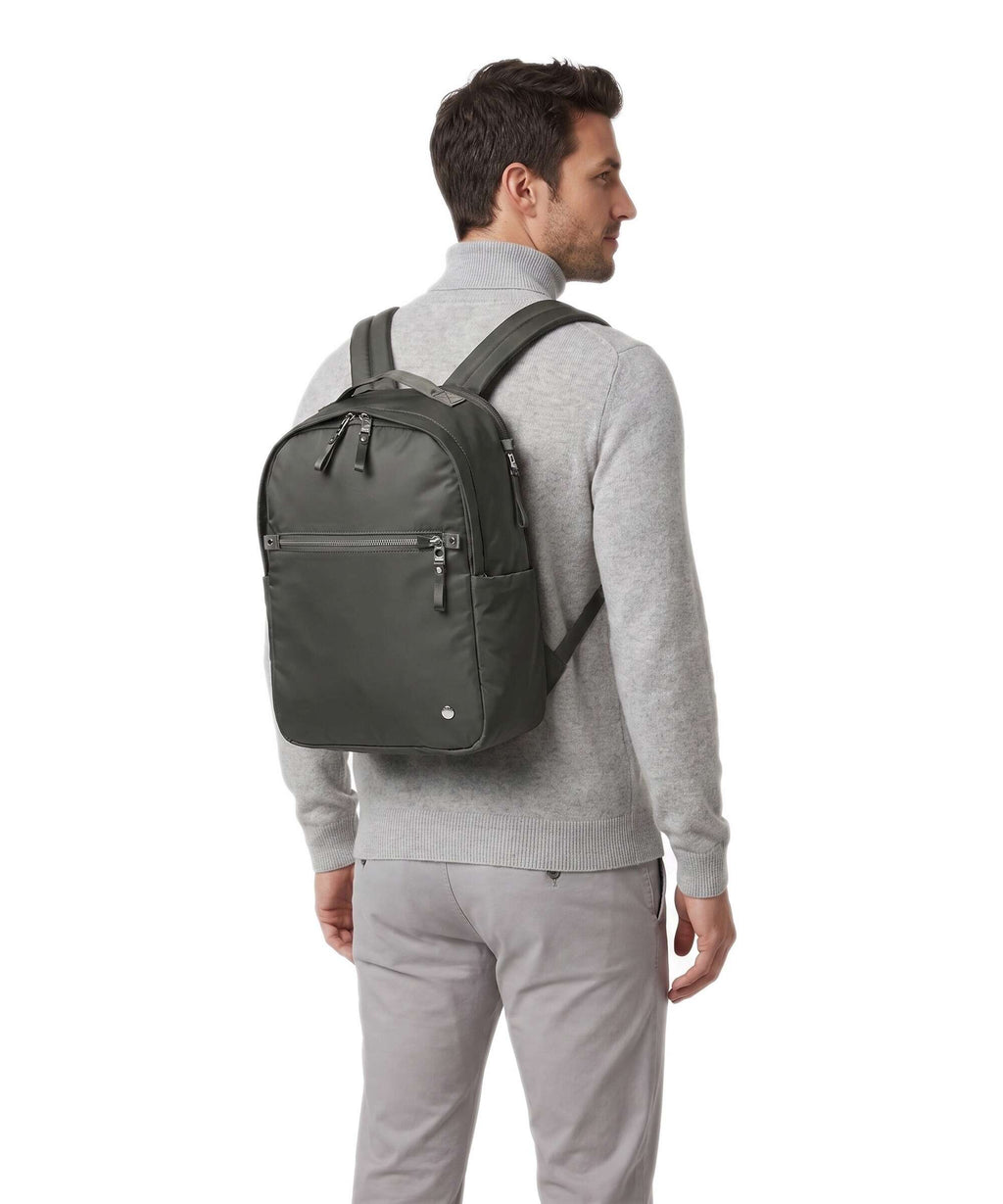 Pacsafe W 10 Backpack olive