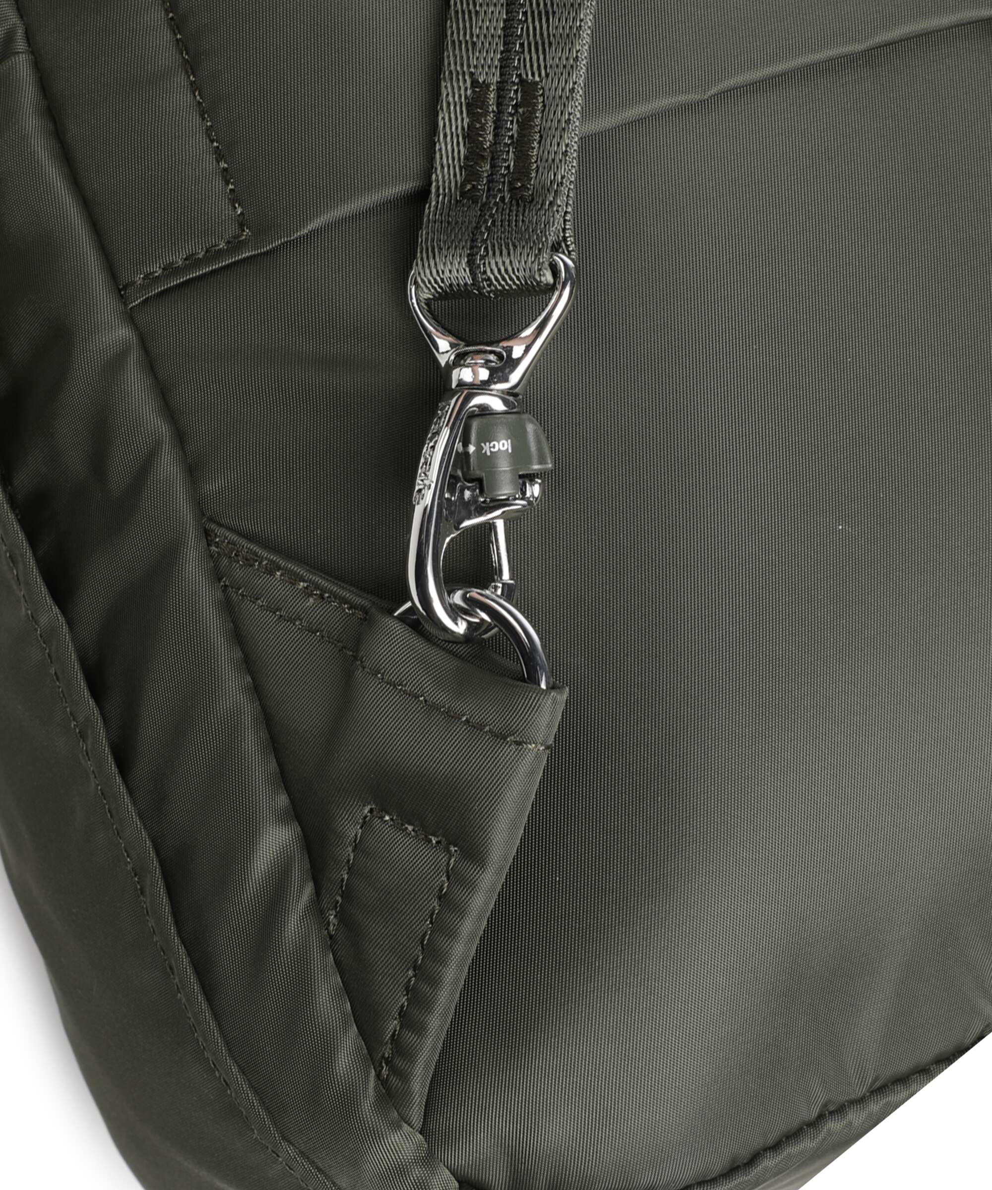Pacsafe W 10 Backpack olive