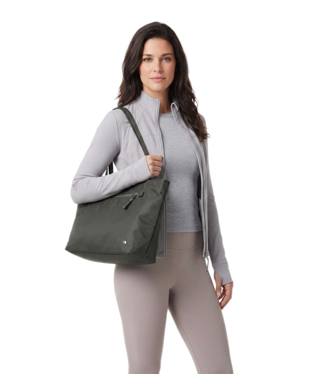 Pacsafe W Tote bag olive