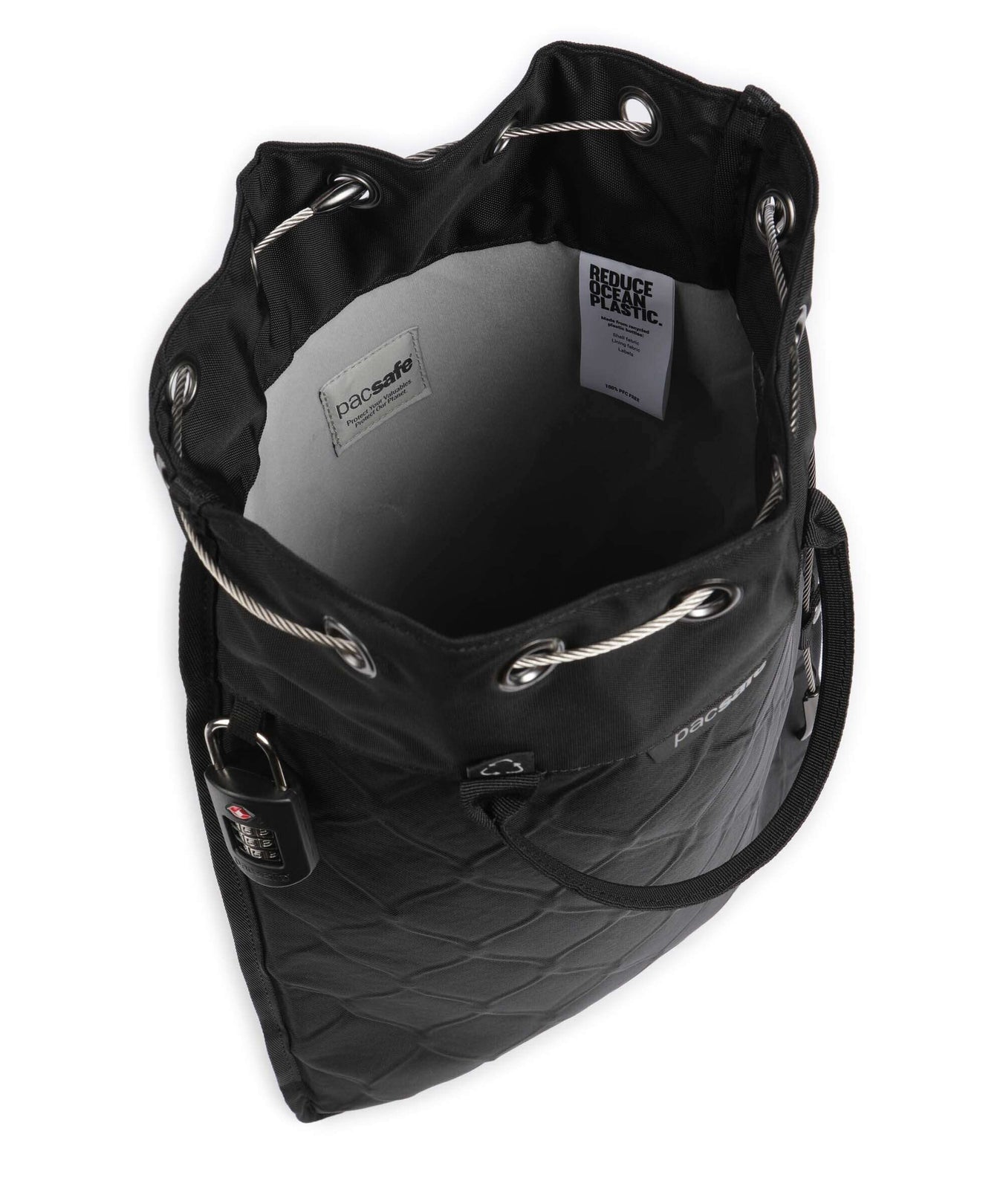 Pacsafe Travelsafe 12 GII Travel accessory black