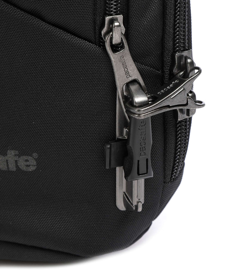 Pacsafe Vibe 150 Sling bag jet black