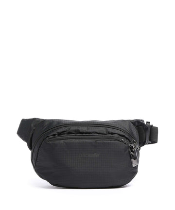 Pacsafe Vibe 100 Bæltetaske jet black