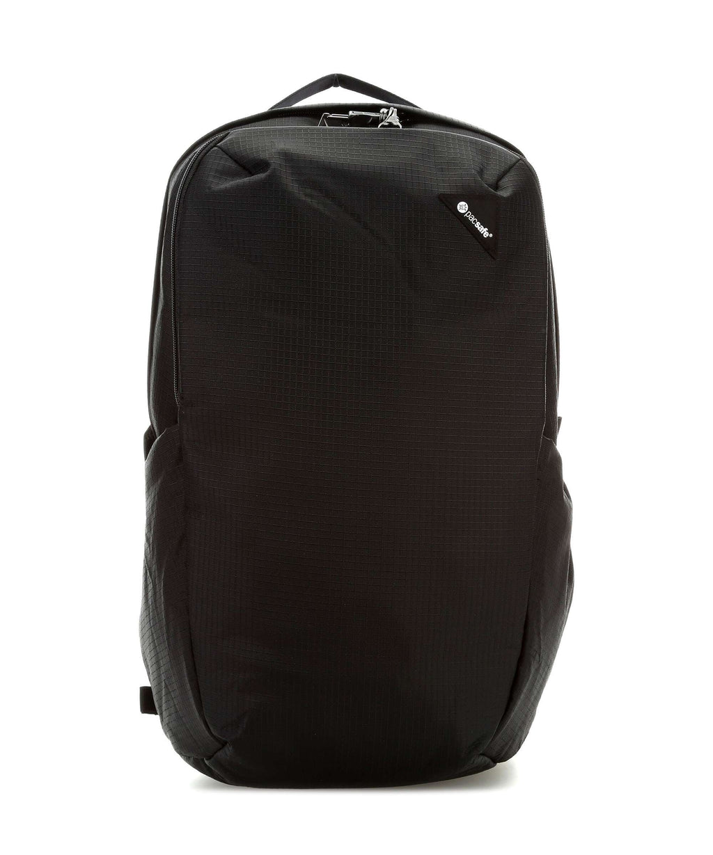 Pacsafe Vibe 25 Laptop backpack jet black