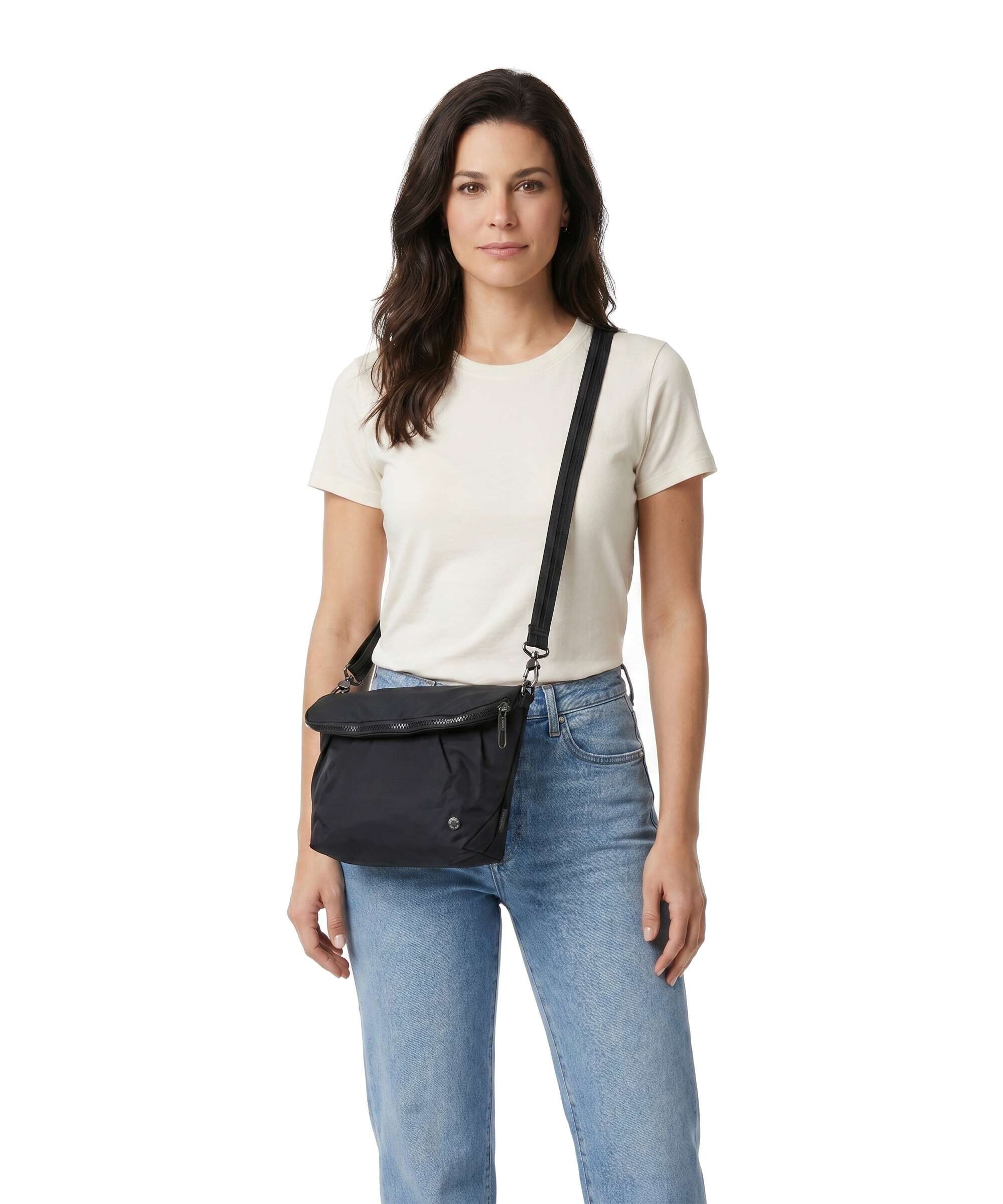 Pacsafe Citysafe CX Crossbody bag black