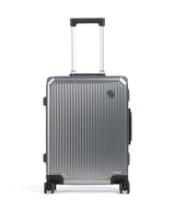 Echolac Shogun Classic S Kuffert med 4 hjul dark grey