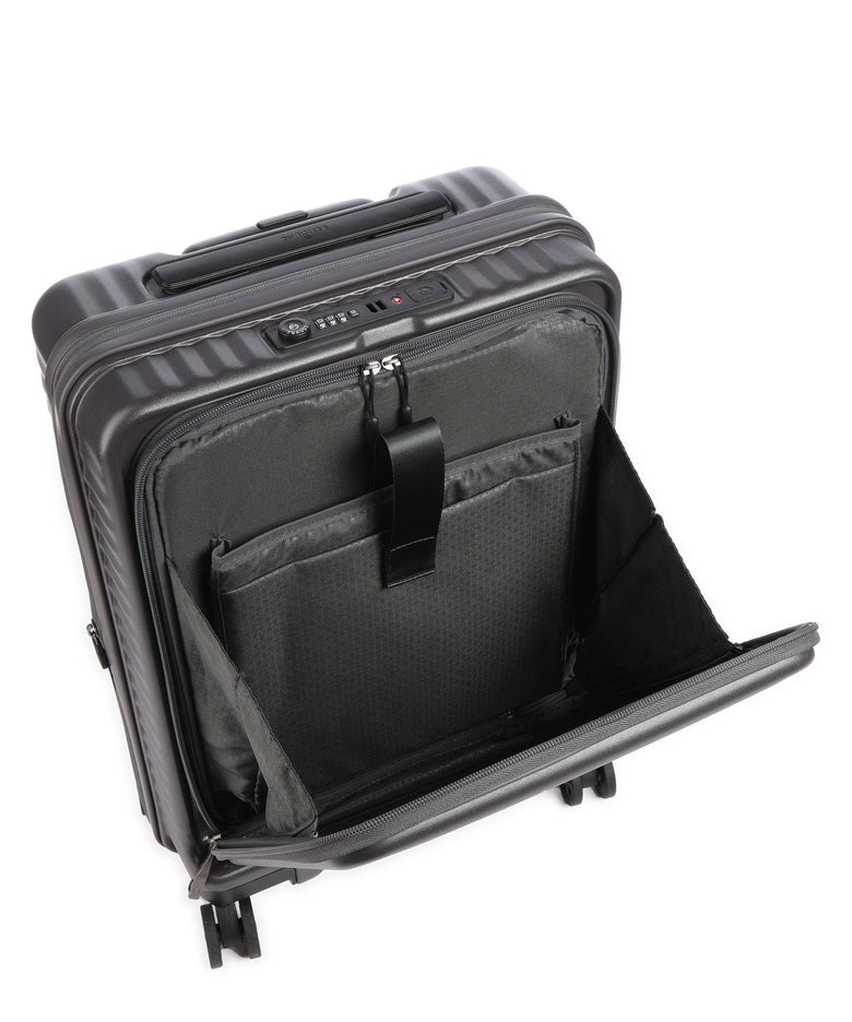 Echolac Celestra FA S Spinner (4 wheels) dark grey