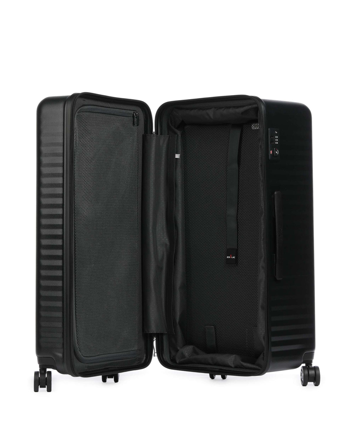 Echolac Celestra SuperTrunk L Spinner (4 wheels) black