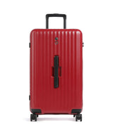 Echolac Celestra SuperTrunk M Kuffert med 4 hjul red