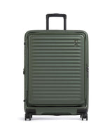 Echolac Celestra FA M Kuffert med 4 hjul moss green