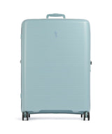 Echolac Forza L Kuffert med 4 hjul coastal blue