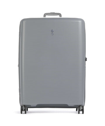 Echolac Forza L Kuffert med 4 hjul arctic grey