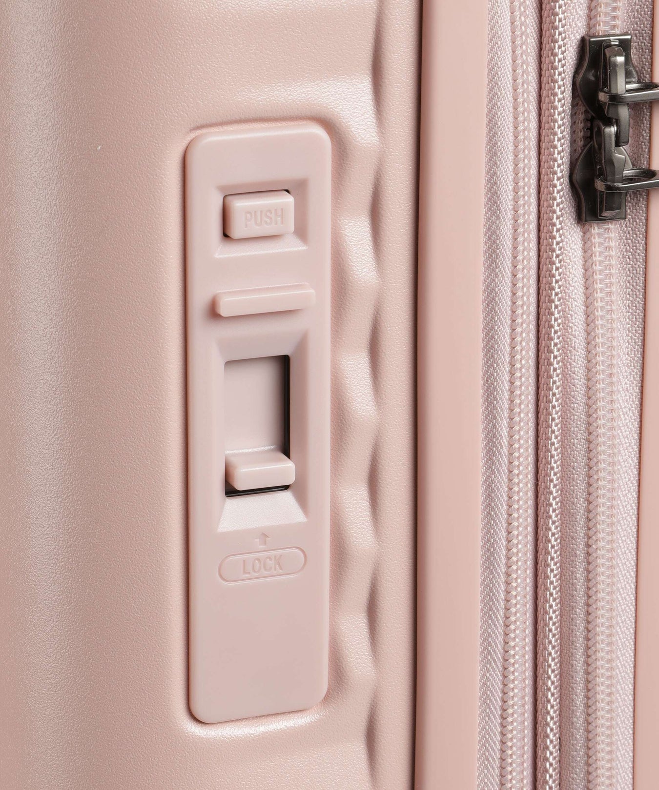 Echolac Celestra BLX L Spinner (4 wheels) pink