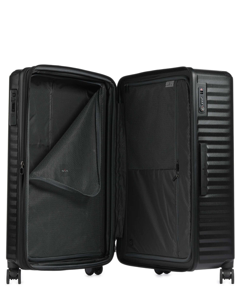 Echolac Celestra BLX L Spinner (4 wheels) black