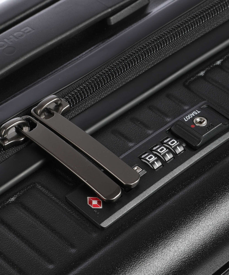 Echolac Shogun F S Spinner (4 wheels) black