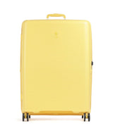Echolac Forza L Kuffert med 4 hjul yellow