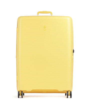 Echolac Forza L Kuffert med 4 hjul yellow