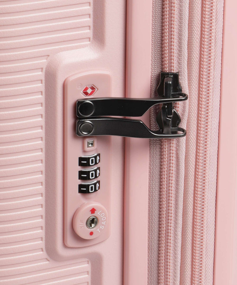 Echolac Forza M Spinner (4 wheels) pink