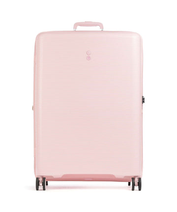 Echolac Forza L Kuffert med 4 hjul pink