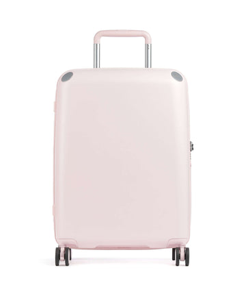 Echolac Panda M Spinner (4 wheels) soft pink