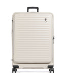 Echolac Celestra FA L Kuffert med 4 hjul vanilla cream