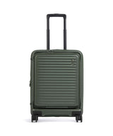 Echolac Celestra FA S Kuffert med 4 hjul moss green