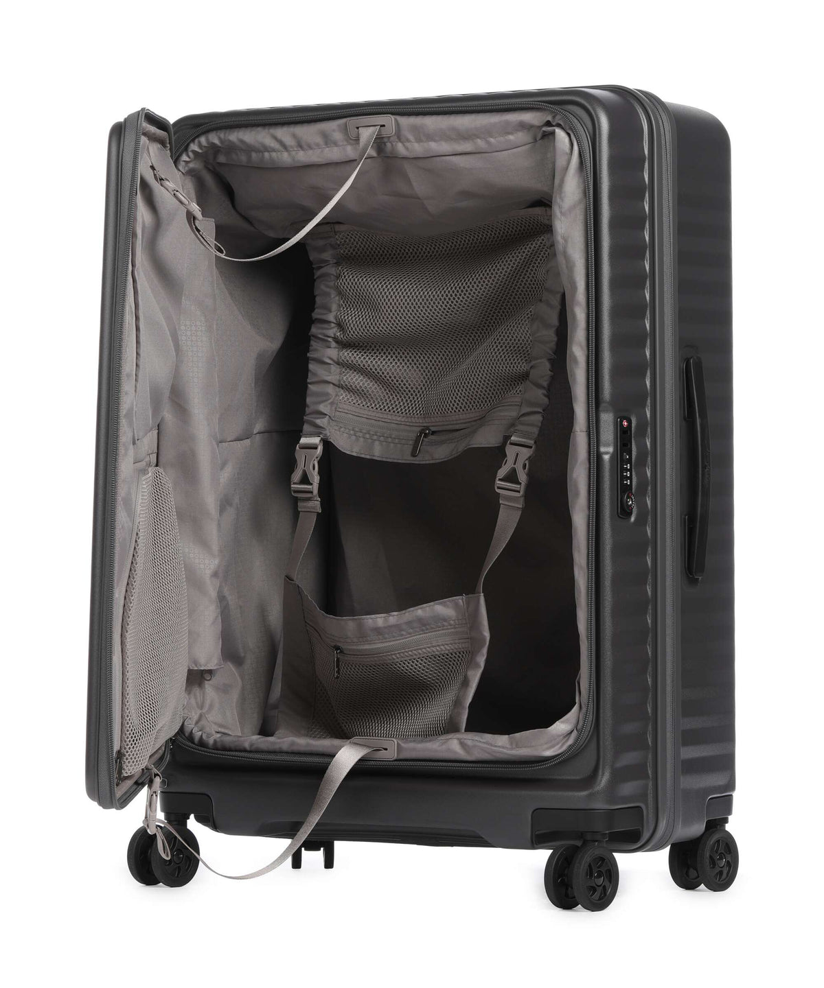 Echolac Celestra FA L Spinner (4 wheels) grey