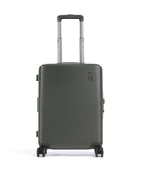 Echolac Ultima S Kuffert med 4 hjul deep olive