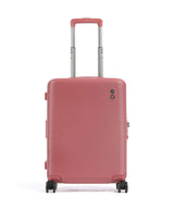 Echolac Ultima S Kuffert med 4 hjul red