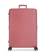 Echolac Ultima L Kuffert med 4 hjul red