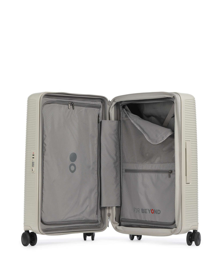 Echolac Ultima M Spinner (4 wheels) beige