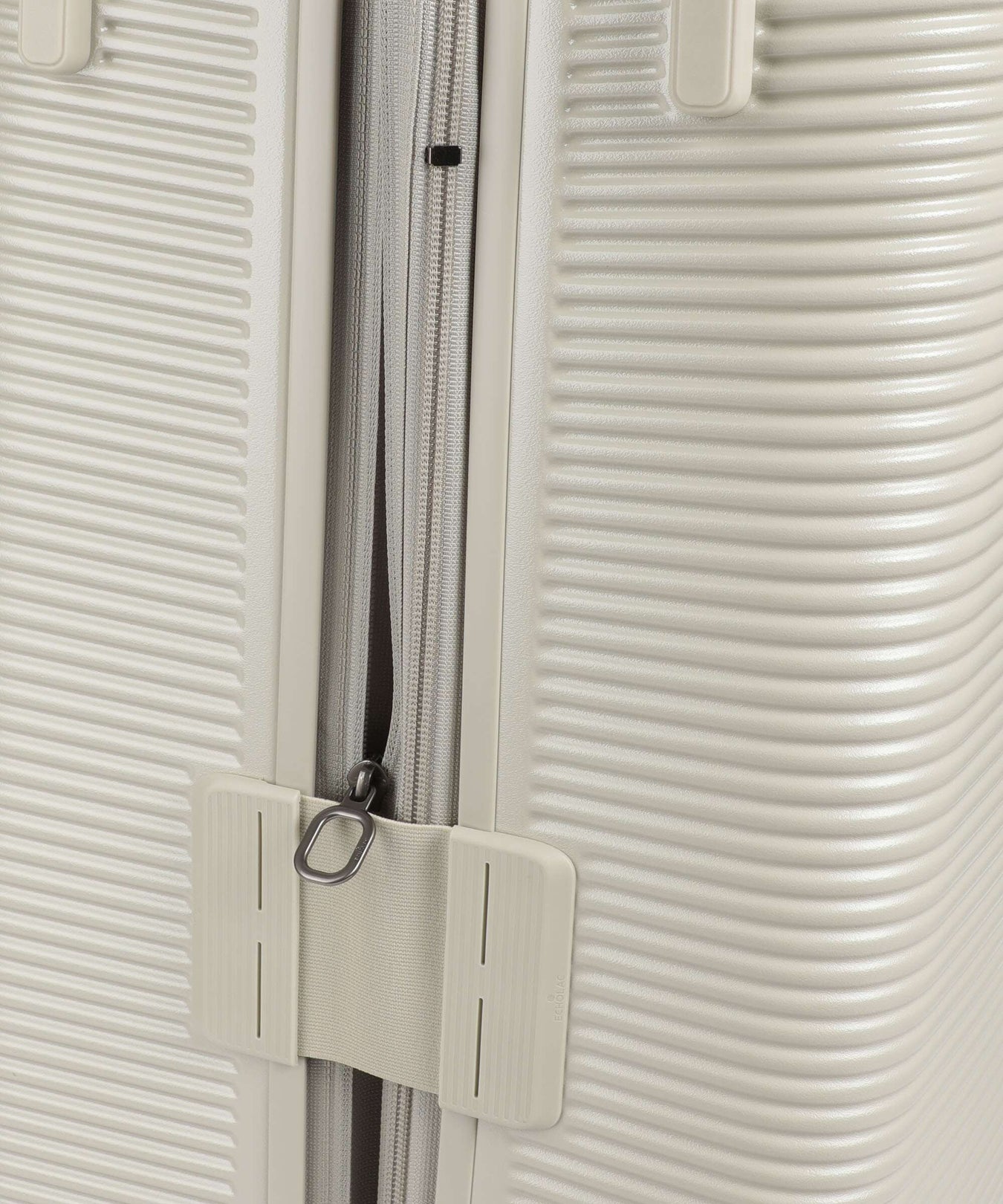 Echolac Ultima L Spinner (4 wheels) beige