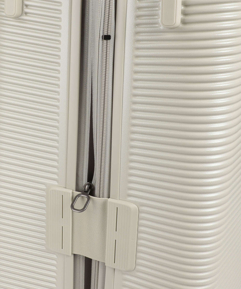 Echolac Ultima L Spinner (4 wheels) beige