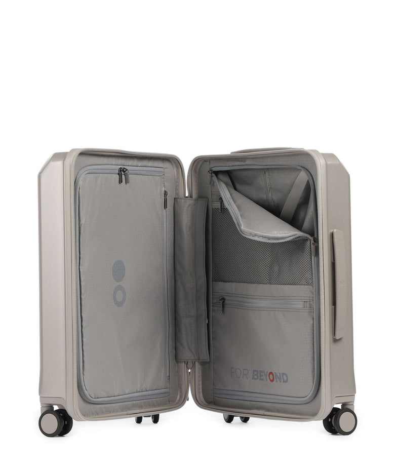 Echolac Shogun EVO S Spinner (4 wheels) champagne