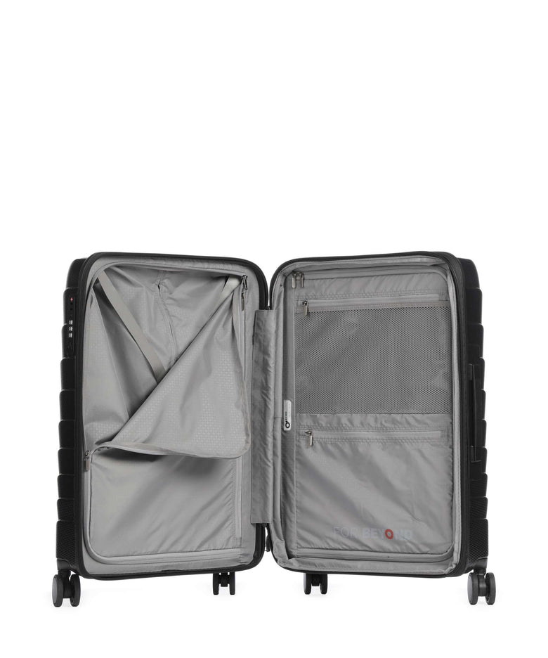 Echolac EXO M Spinner (4 wheels) black